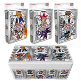 Yu-Gi-Oh! - Mega Pack Tin Case 2025 c/12 packs (Inglés)